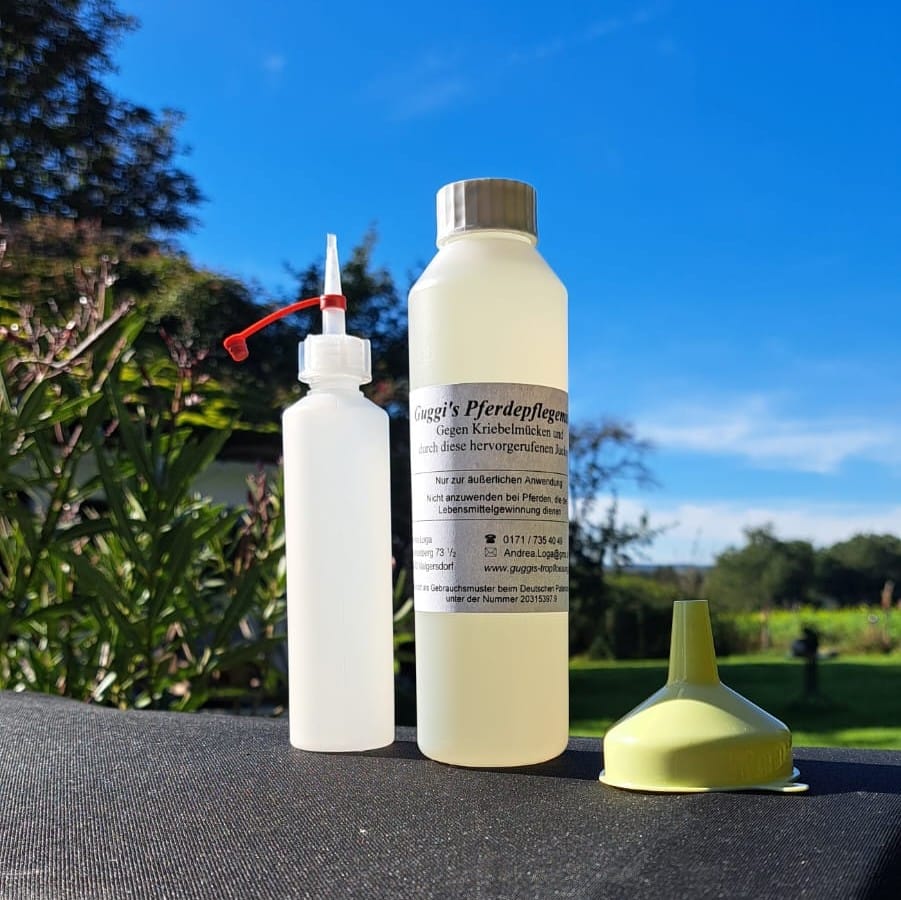 Guggi´s Equi-Sommex - 250ml